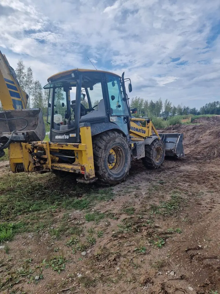 Auto-moto sporto trasa